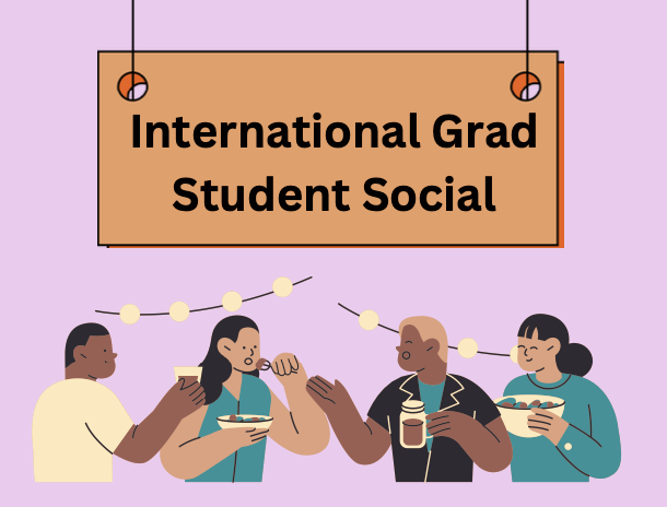 International Graduate Student Social